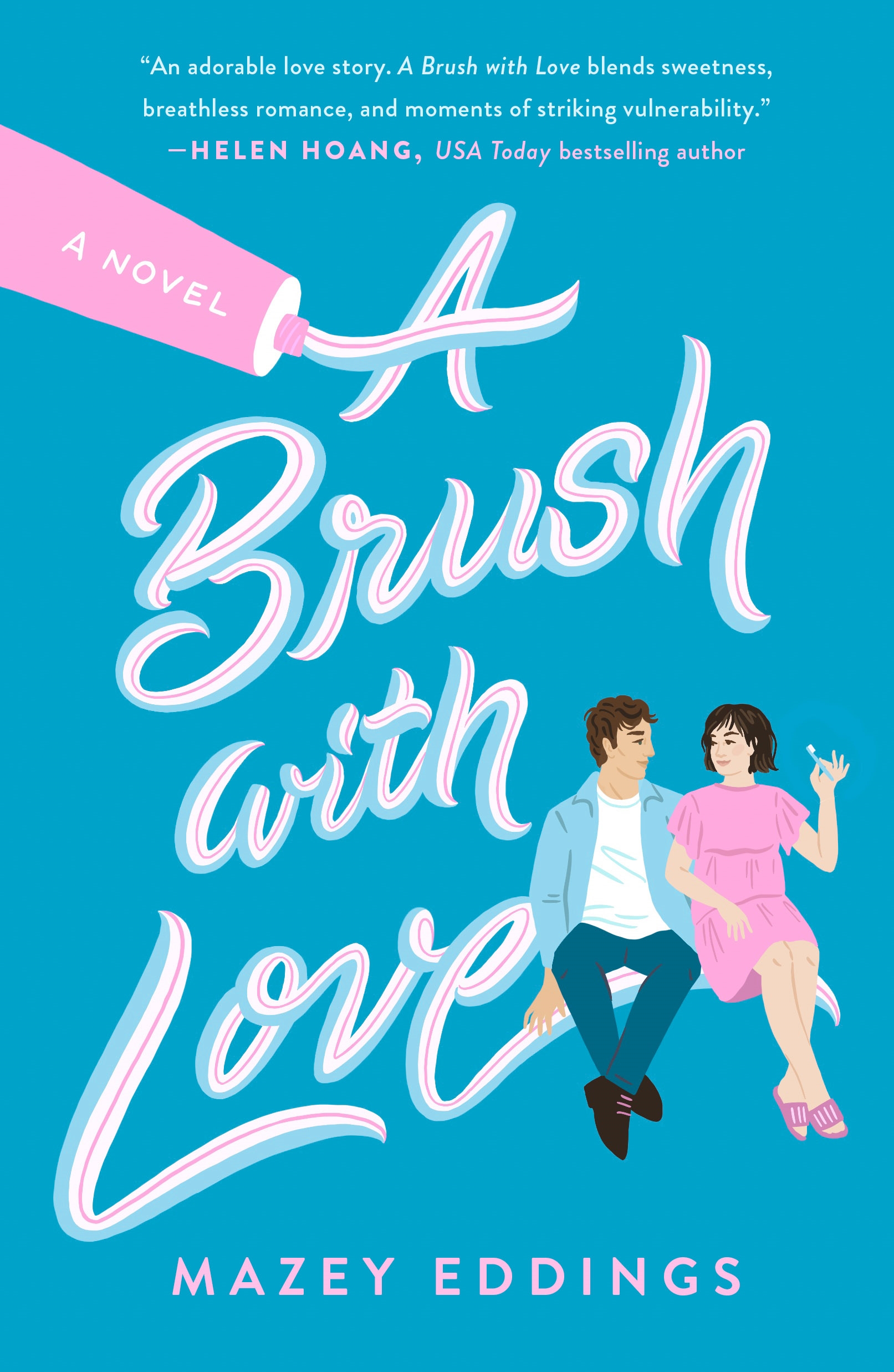 Stream A Brush with Love by Mazey Eddings