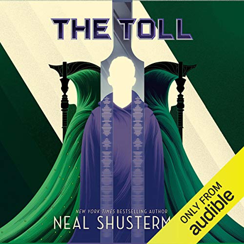 The Toll (Arc of a Scythe) by Neal Shusterman (Audiobook)