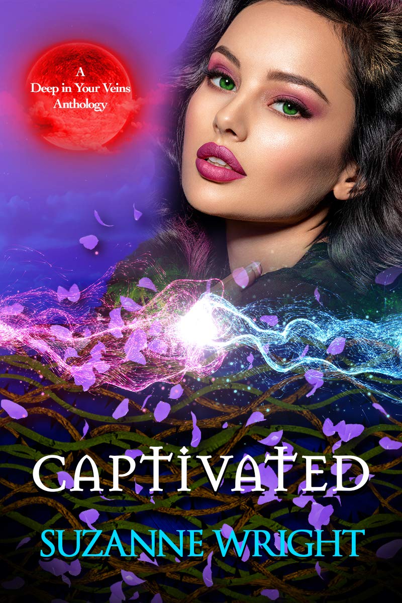Free Audiobook: Captivated by Suzanne Wright