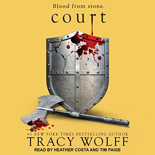 Court (Crave) Audiobook