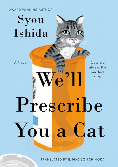 We’ll Prescribe You a Cat – Full Audiobook