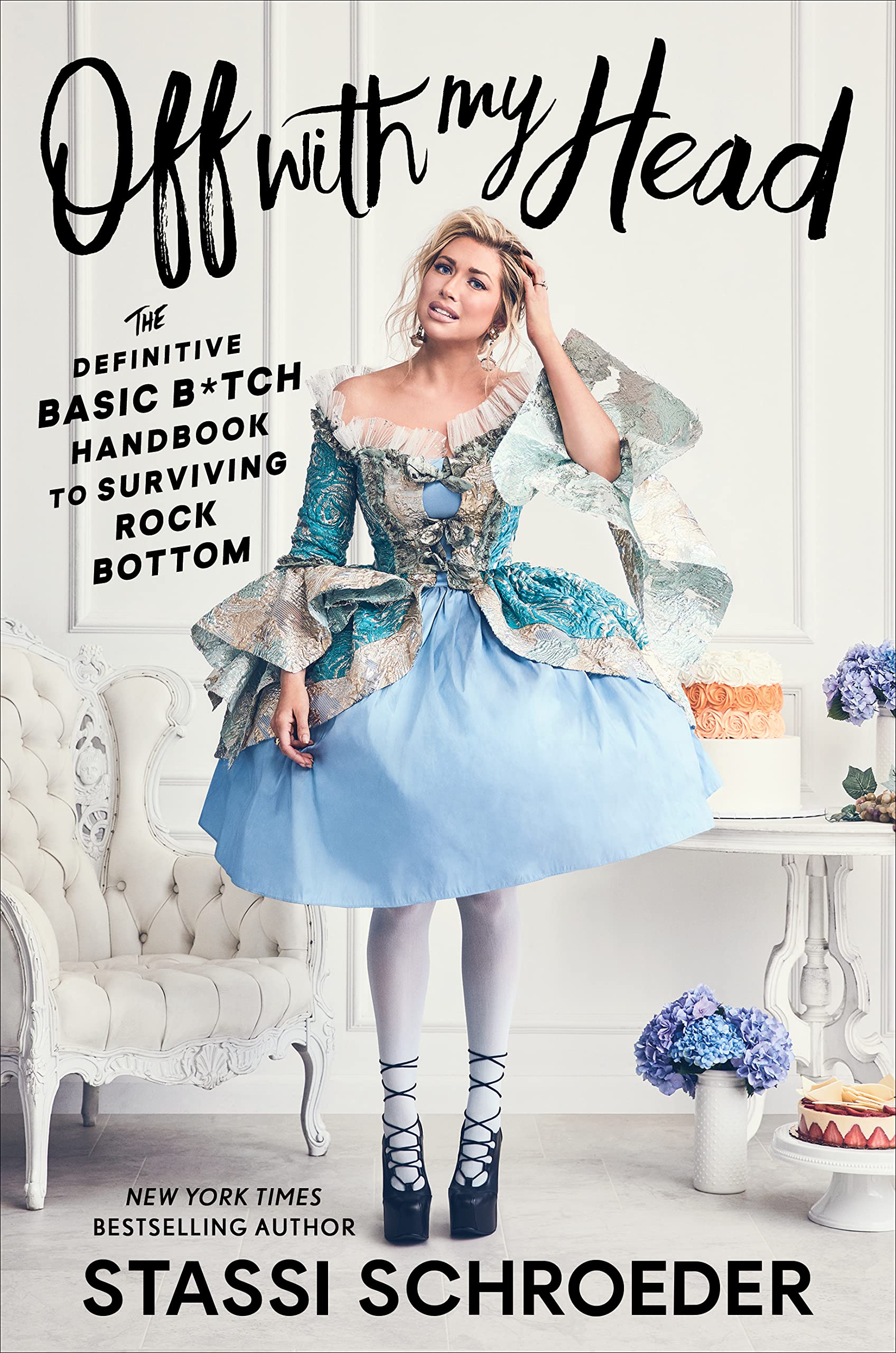 Stassi Schroeder: Off with My Head