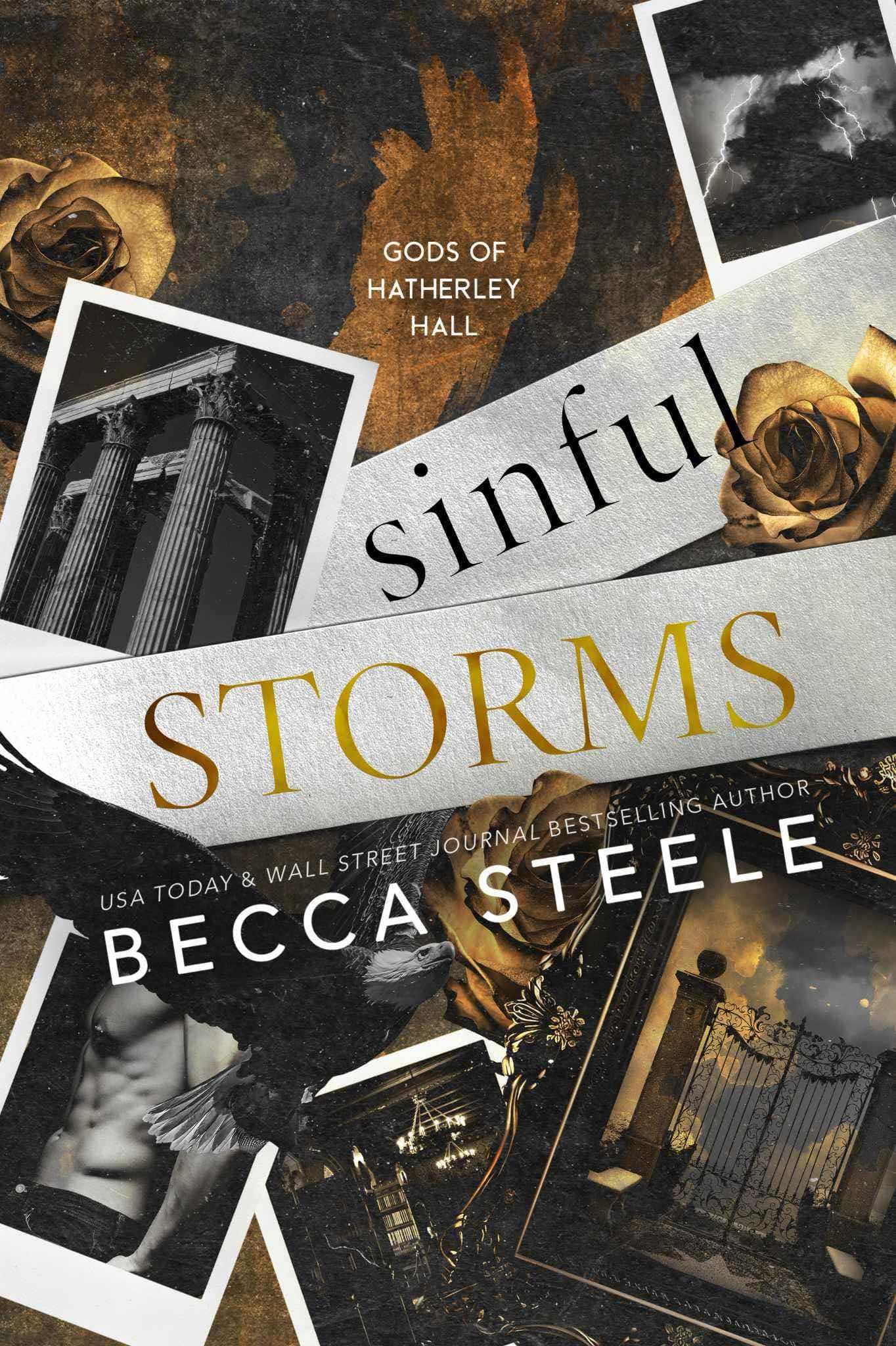 Sinful Storms Audiobook