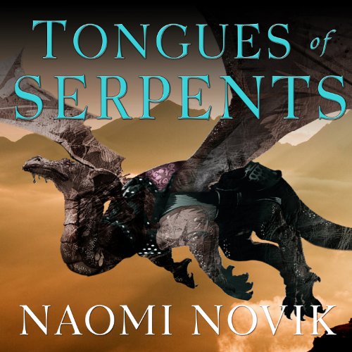 Tongues of Serpents — Narrated Edition