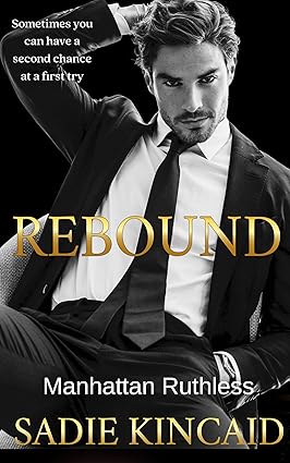 Stream Rebound by Sadie Kincaid