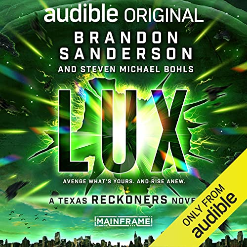 Lux Audiobook