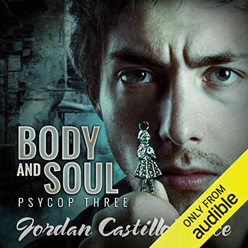 Body & Soul (PsyCop) – Full Audiobook