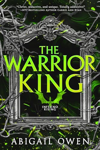 The Warrior King by Abigail Owen (Audiobook)