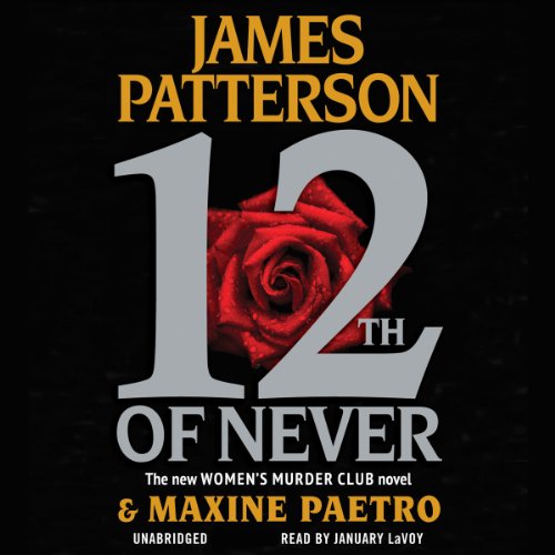 12th of Never (Women’s Murder Club) — Narrated Edition