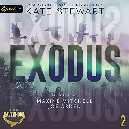 Kate Stewart: Exodus (The Ravenhood)