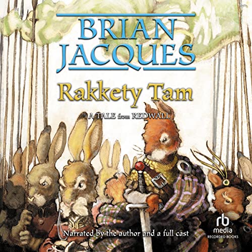 Rakkety Tam (Redwall) (Brian Jacques)