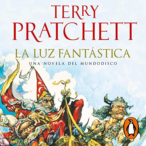 Stream La Luz Fantástica (Mundodisco 2) by Terry Pratchett