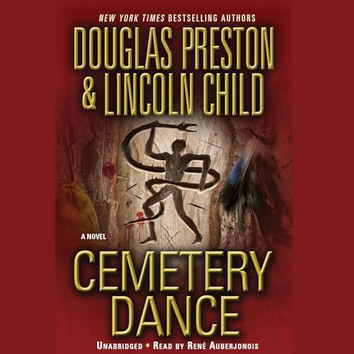 Listen to Cemetery Dance (Agent Pendergast)