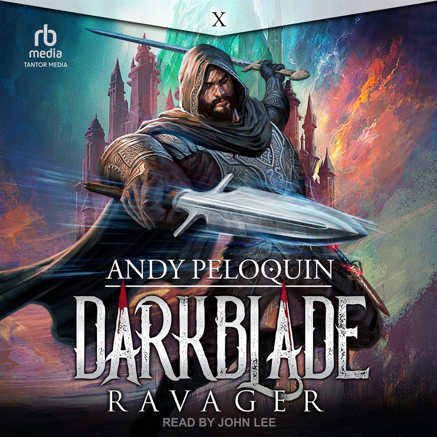 Stream Ravager by Andy Peloquin