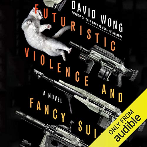 David Wong, Jason Pargin: Futuristic Violence and Fancy Suits (Zoey Ashe)