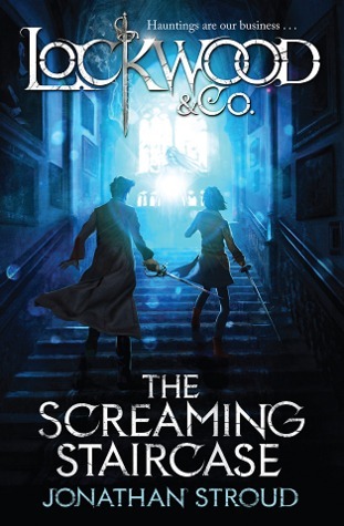 The Screaming Staircase – Full Audiobook