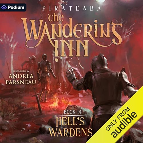 Free Audiobook: Hell’s Wardens (The Wandering Inn) by pirateaba