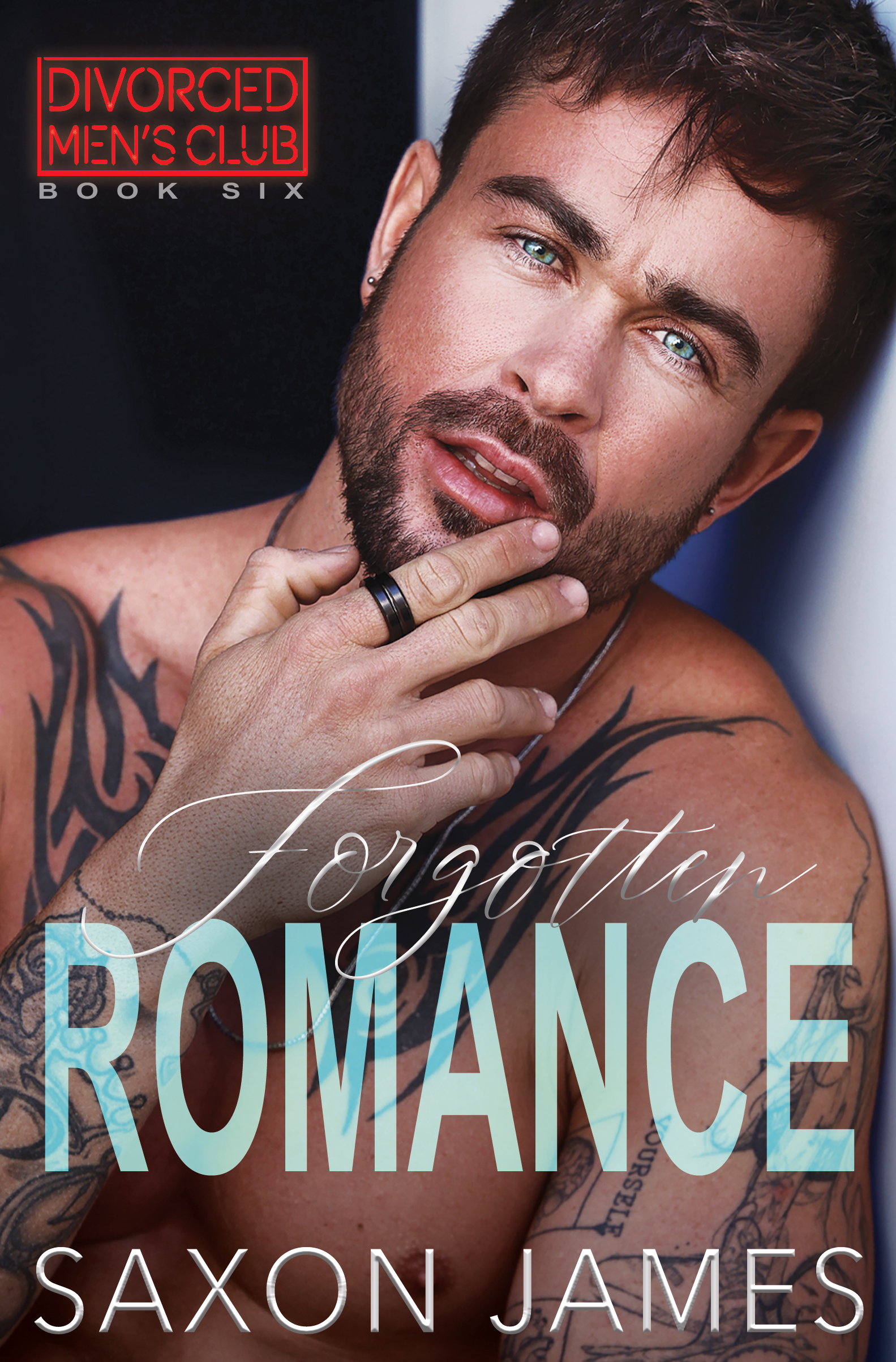 Forgotten Romance (Saxon James)