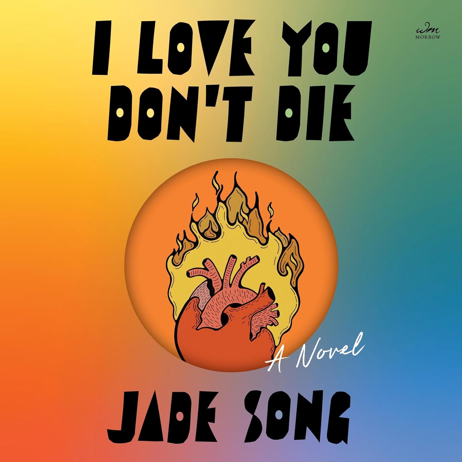 Free Audiobook: I Love You Don’t Die by Jade Song