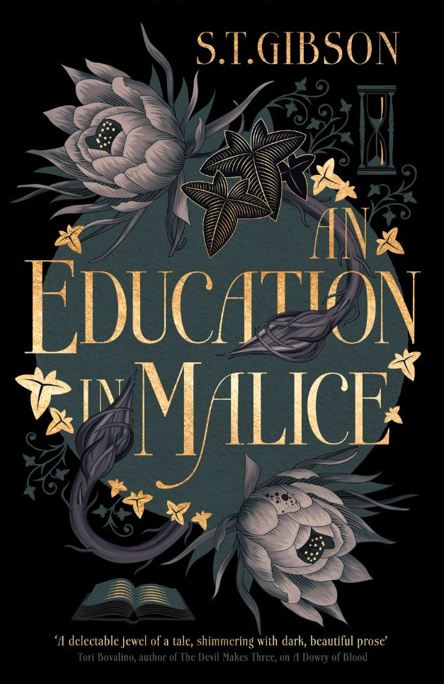 An Education in Malice Audiobook