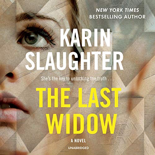 The Last Widow: A Novel (Will Trent)