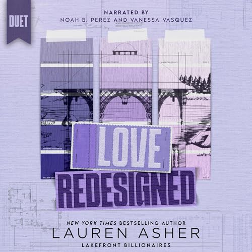 Stream Love Redesigned (Lakefront Billionaires) by Lauren Asher