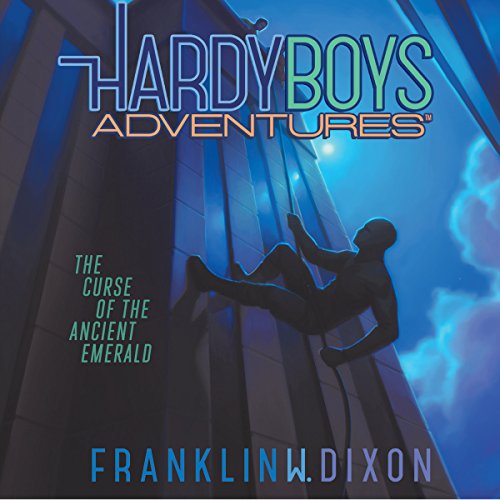 The Curse of the Ancient Emerald (Hardy Boys Adventures) by Franklin W. Dixon (Audiobook)