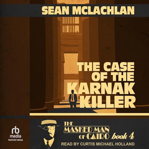 The Case of the Karnak Killer – Full Audiobook