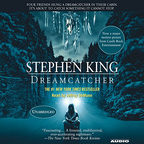 Dreamcatcher Audiobook