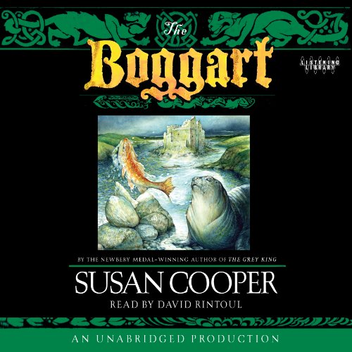 Free Audiobook: The Boggart by Susan Cooper