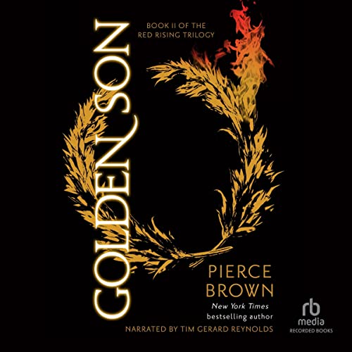 Listen to Golden Son (Red Rising)