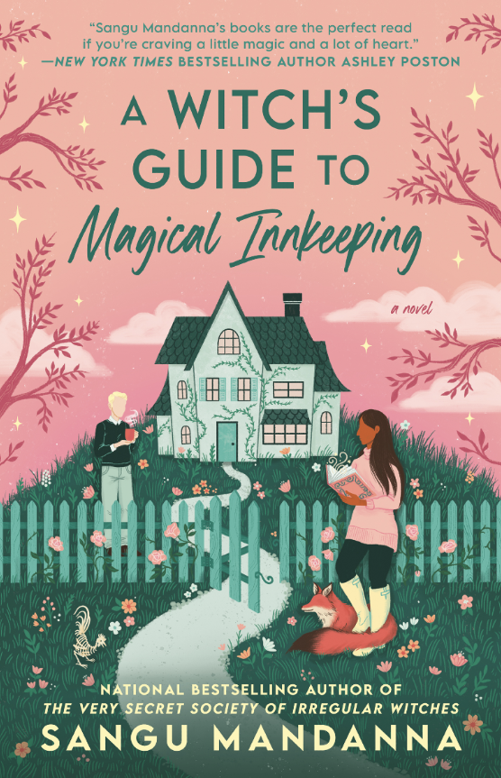 A Witch’s Guide to Magical Innkeeping – Full Audiobook
