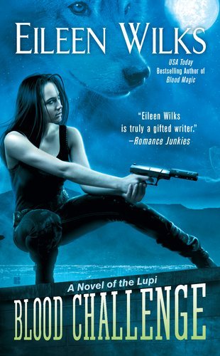 Blood Challenge Audiobook