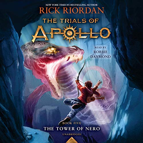 Listen to The Tower of Nero (The Trials of Apollo)