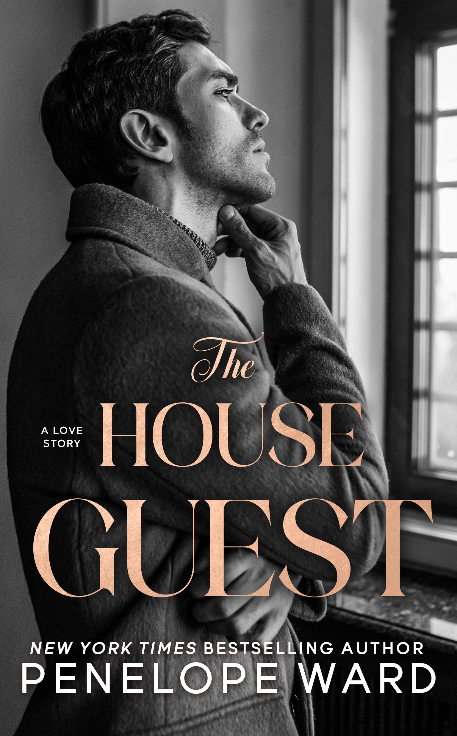 The House Guest (Penelope Ward)