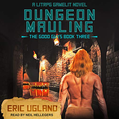 Dungeon Mauling (The Good Guys) – Full Audiobook