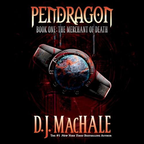 The Merchant of Death (Pendragon) Audiobook