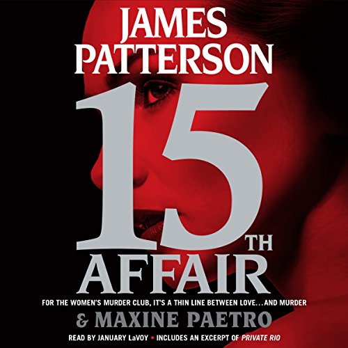 15th Affair (James Patterson, Maxine Paetro)