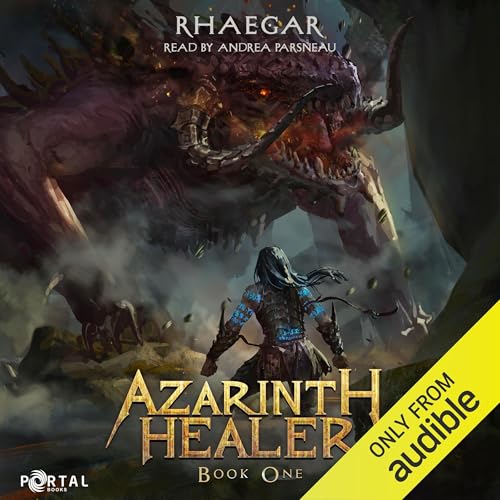 Azarinth Healer Book One – Full Audiobook