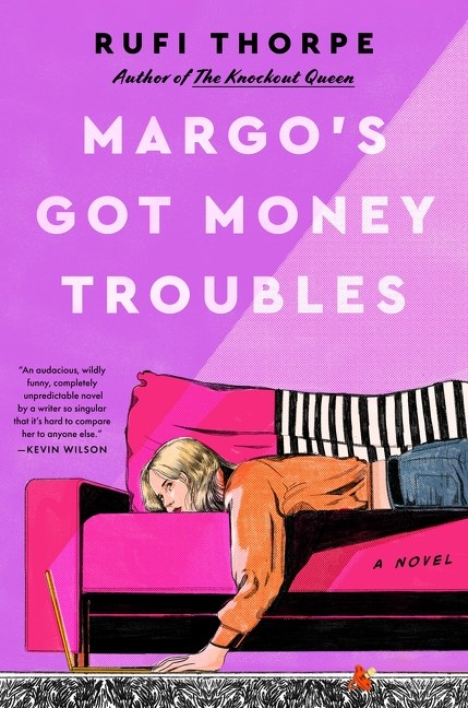 Margo’s Got Money Troubles Audiobook