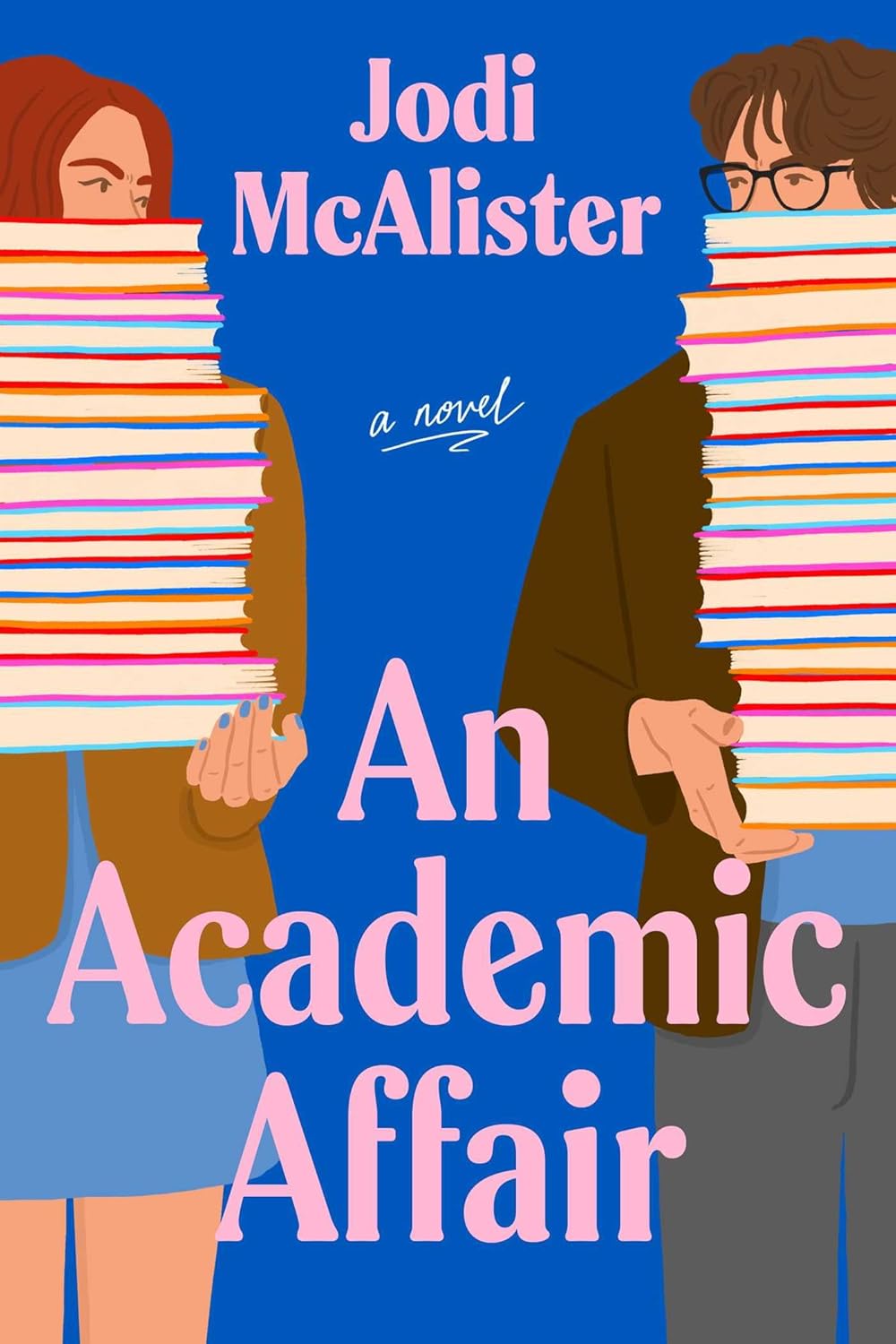 Free Audiobook: An Academic Affair by Jodi McAlister