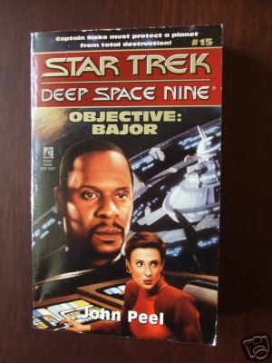Objective Bajor