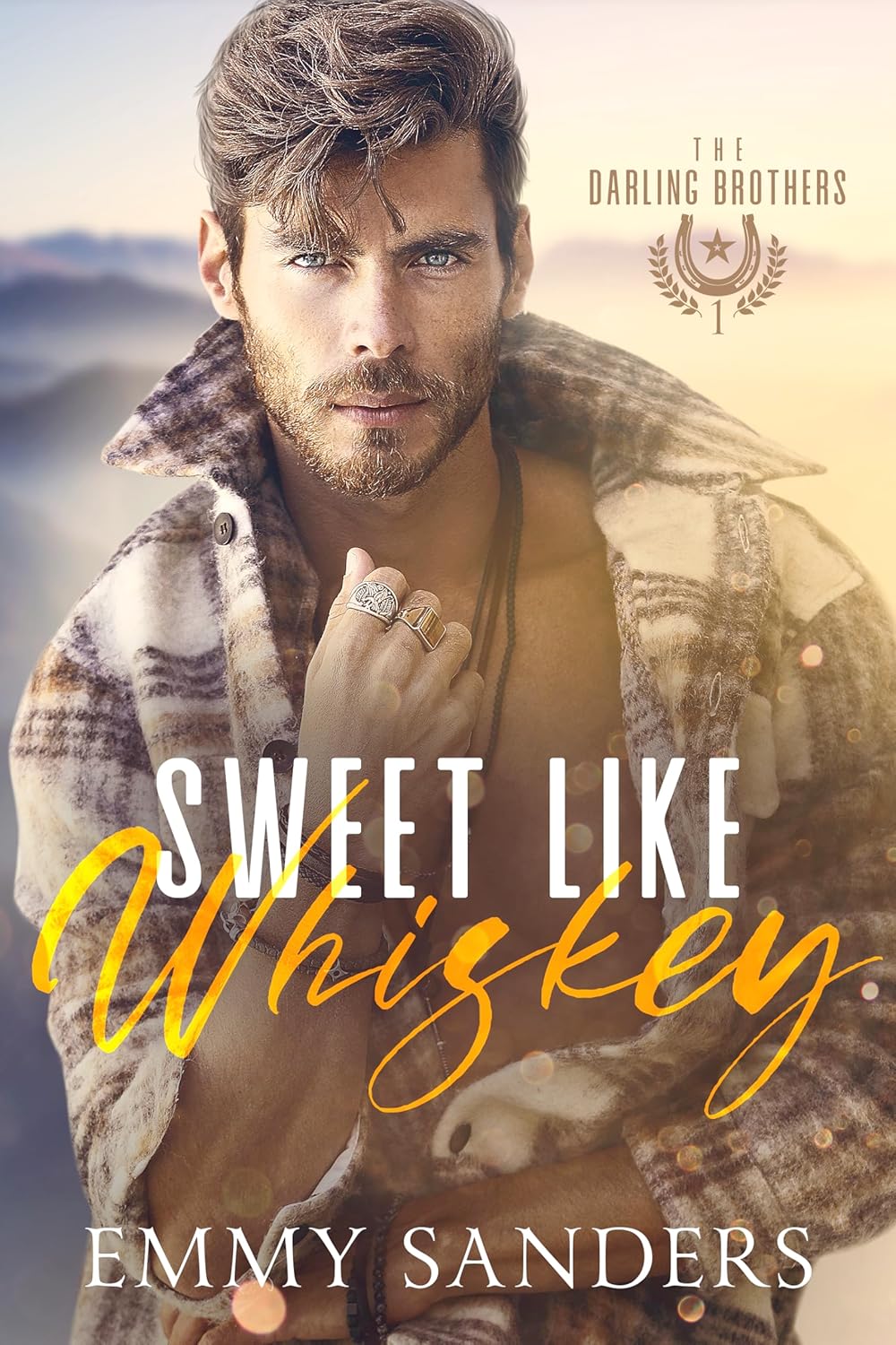 Sweet Like Whiskey by Emmy Sanders (Audiobook)