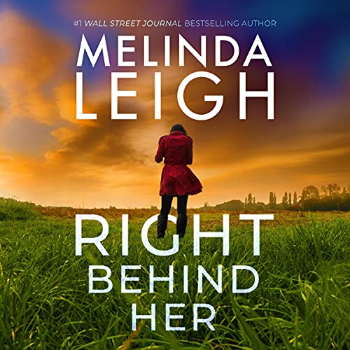 Stream Right Behind Her (Bree Taggert) by Melinda Leigh