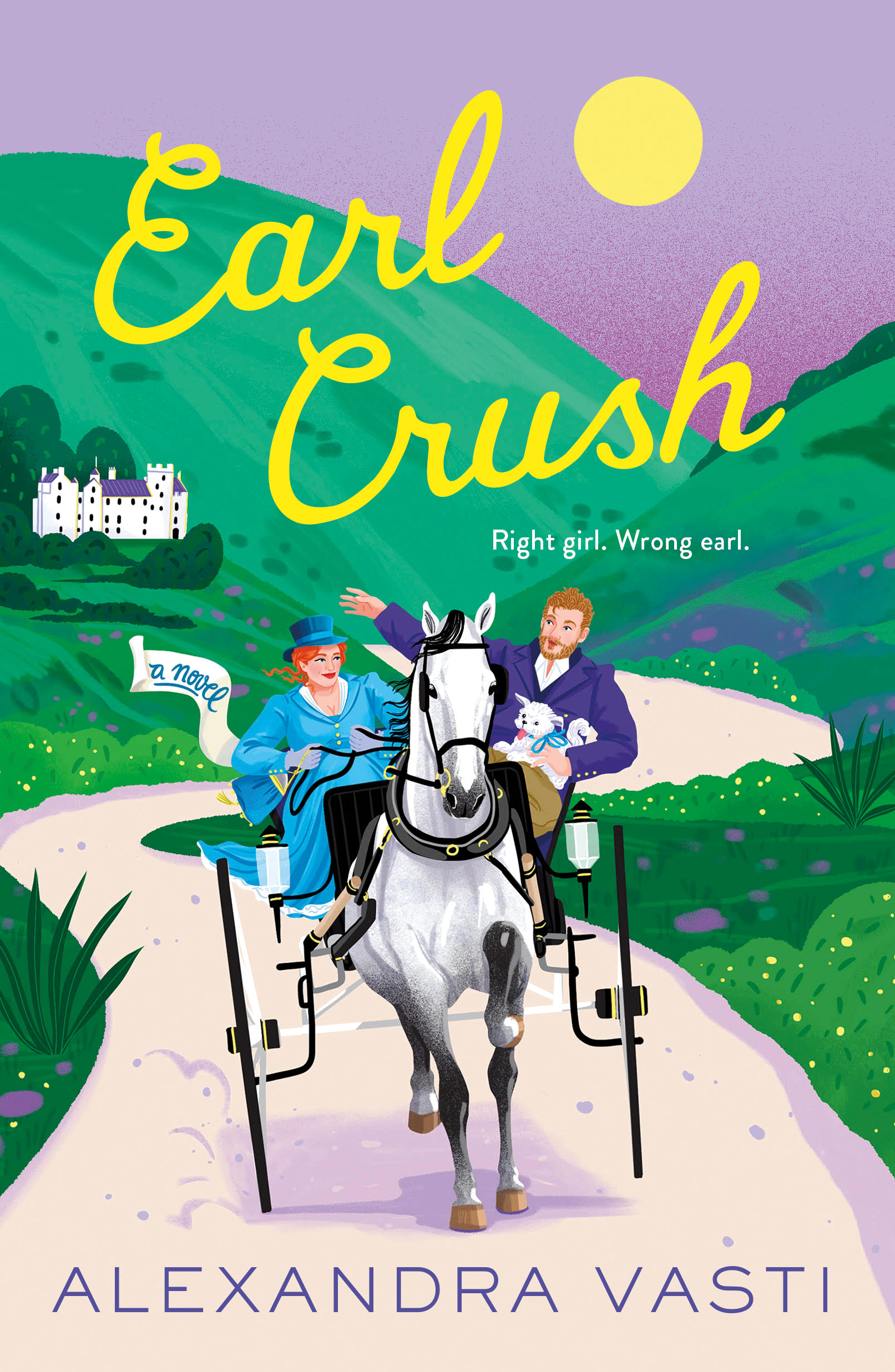 Earl Crush Audiobook