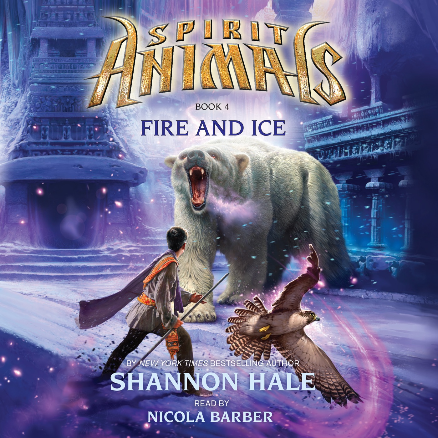 Listen to Fire and Ice