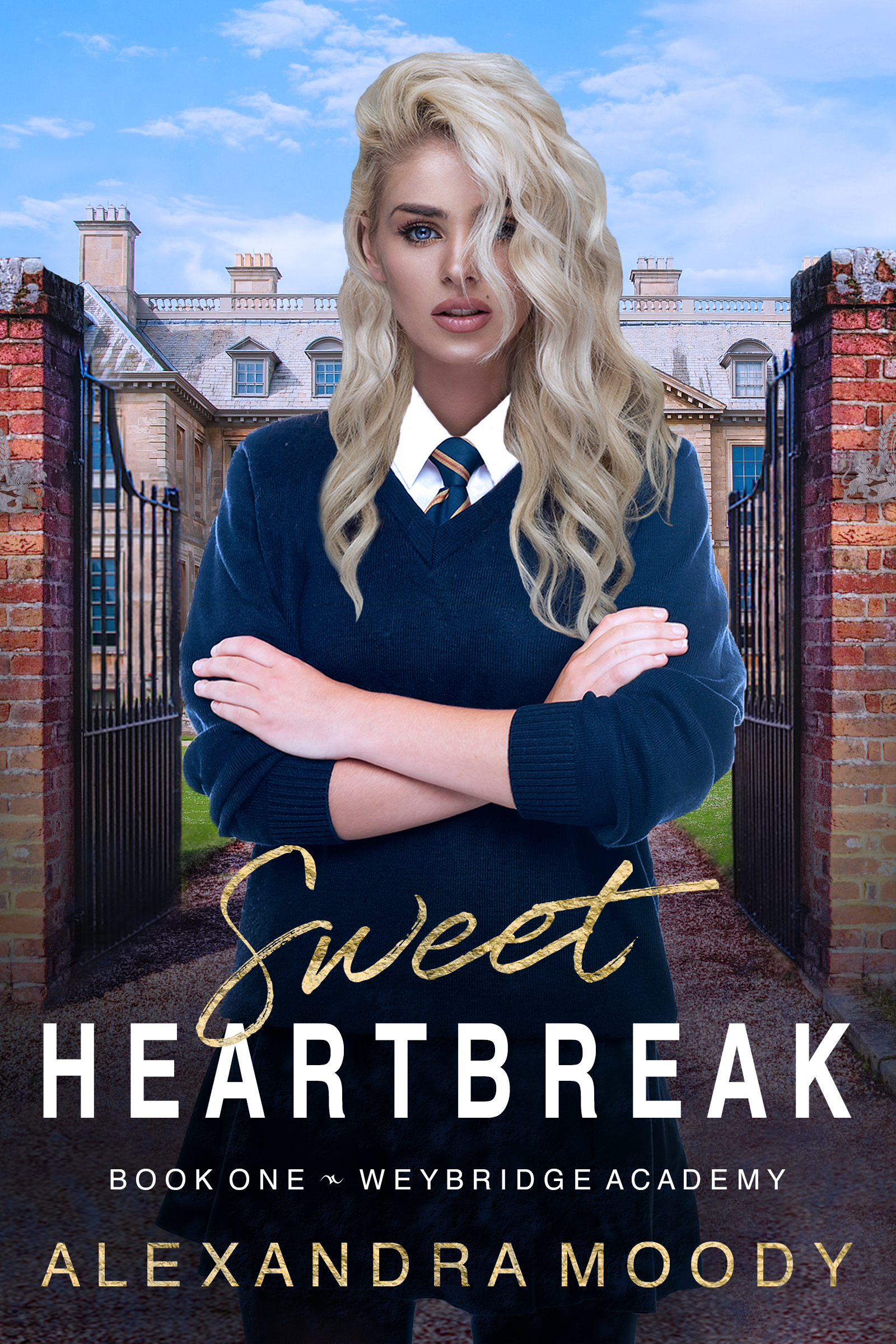 Alexandra Moody: Sweet Heartbreak