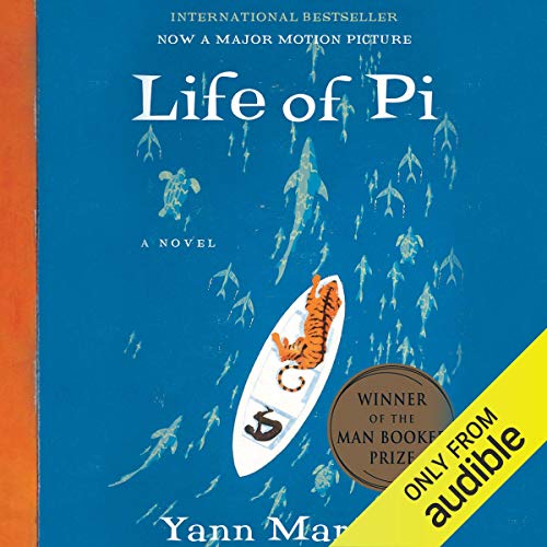 Life of Pi — Narrated Edition
