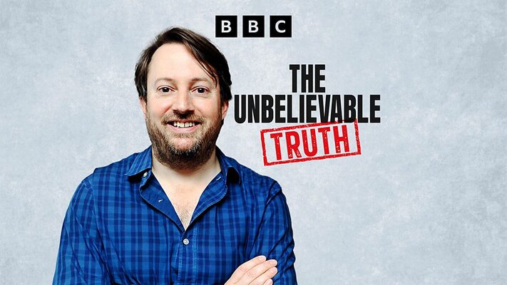 Stream TheUnbelievable Truth seasons 31-32 by David Mitchell