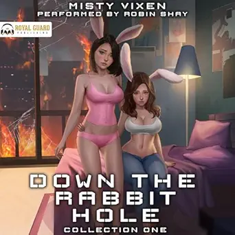 Down the Rabbit Hole | Collection 1 (Misty Vixen)